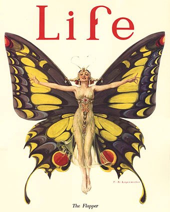 Flapper-butterfly-Life-artist-unknown