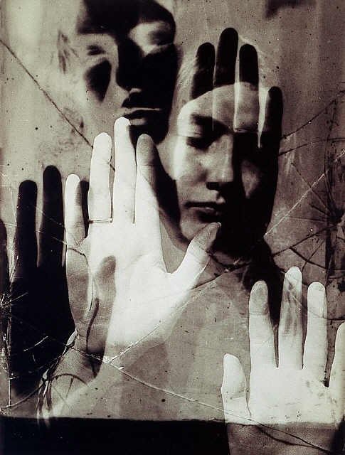 Photograph by Man Ray, titled: Dora Maar, from 1936 Man Ray Photography Dora Maar 1936 Please Close Your Eyes